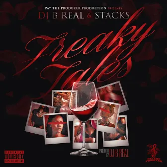 Freaky Tales by DJ B Real