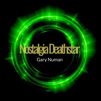 Gary Numan by Nostalgia Deathstar