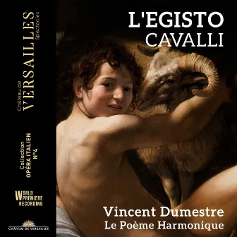 Cavalli: L'Egisto by Ambroisine Bré