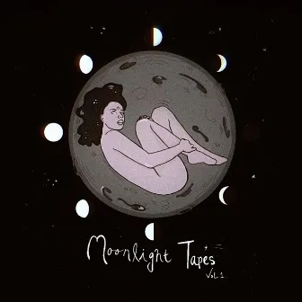 The Moonlight Tapes, Vol. 1 by LYA Rook