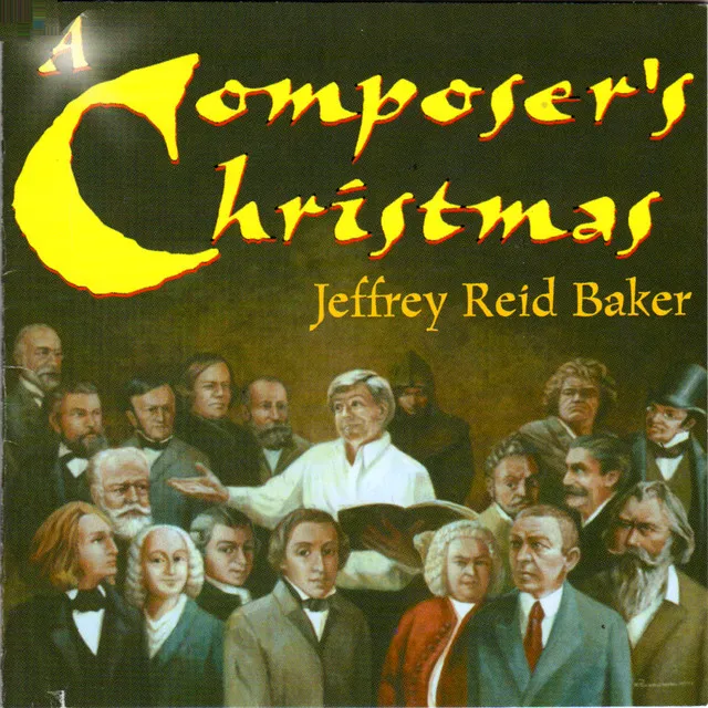 A Composer's Christmas