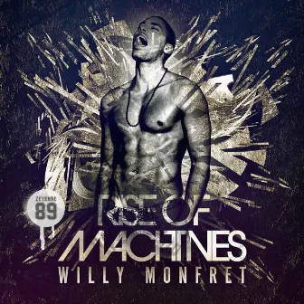 Rise of Machines by Willy Monfret