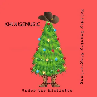 Under the Mistletoe by Verlx