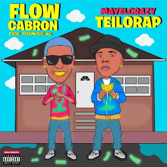 Flow Cabron by MayElCrazy