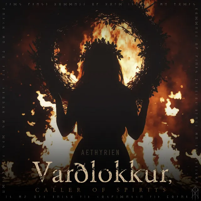 Varðlokkur, Caller of Spirits