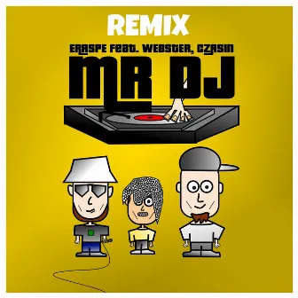 MR. DJ by Webster