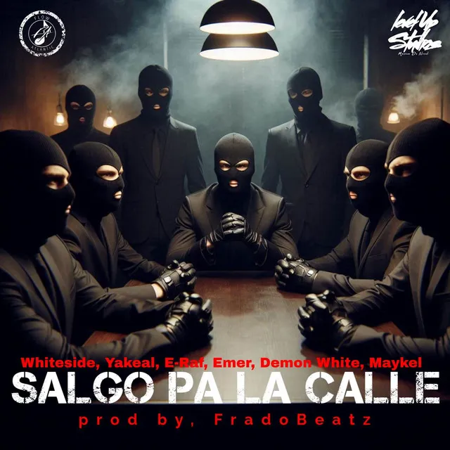 SALGO PA LA CALLE