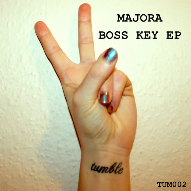 Boss Key Ep