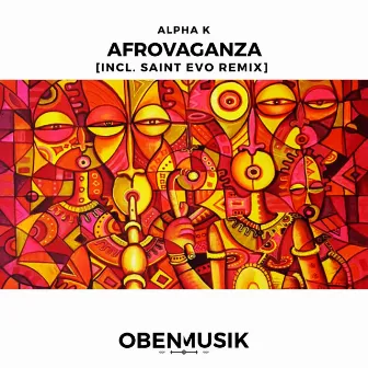 Afrovaganza by Alpha K