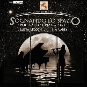 Sognando lo spazio by Elena Cecconi