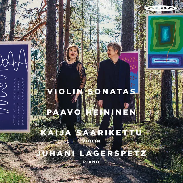 Boston Sonatas, Violin Sonata, Op. 134 No. 3: II. Duetto