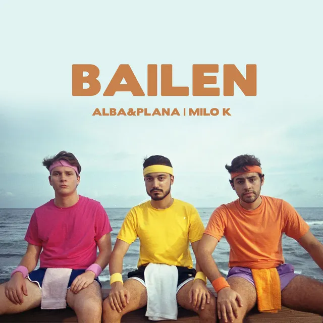 Bailen (feat. Milo K)