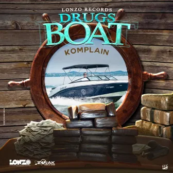 Drugs Boat by Komplain