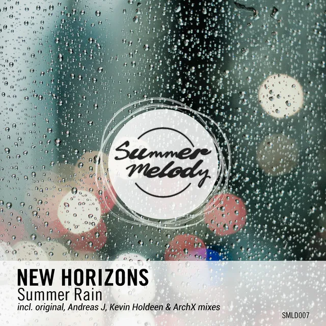 Summer Rain - Original Mix