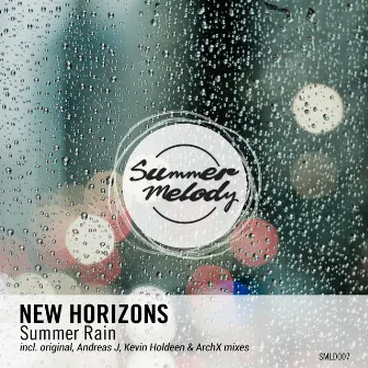 Summer Rain by New Horizons