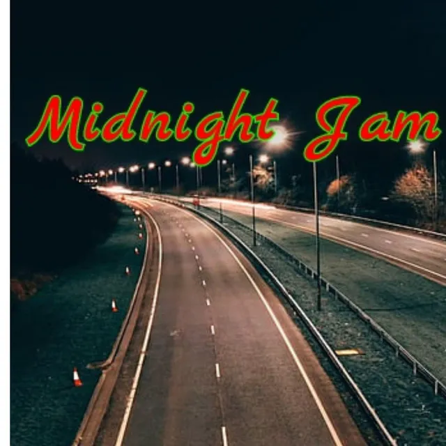 Midnight Jam - Slow jam