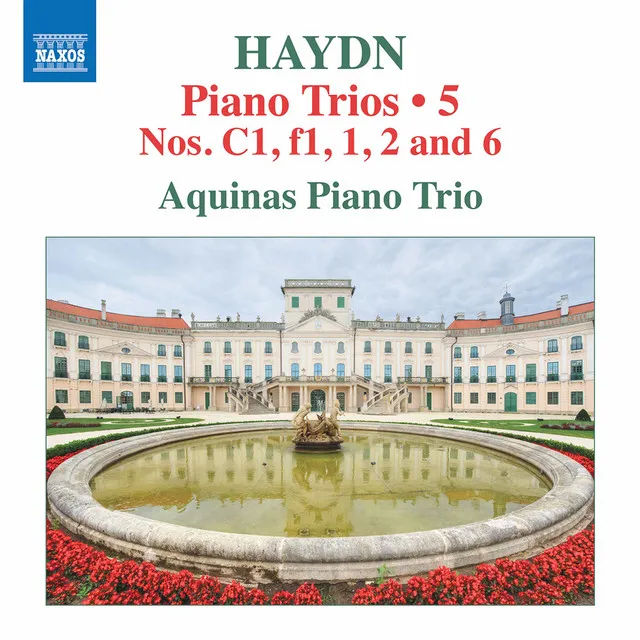 Piano Trio in C Major, Hob. XV:C1: I. Allegro moderato