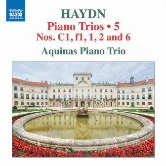 Haydn: Piano Trios, Vol. 5 by Aquinas Piano Trio