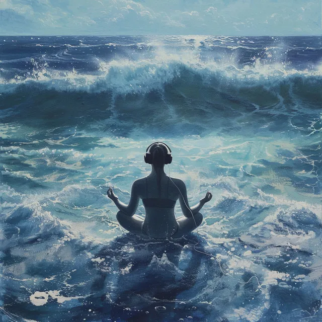 Ocean Calm: Yoga Tide Breaths