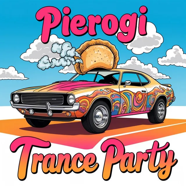 Pierogi Trance Party