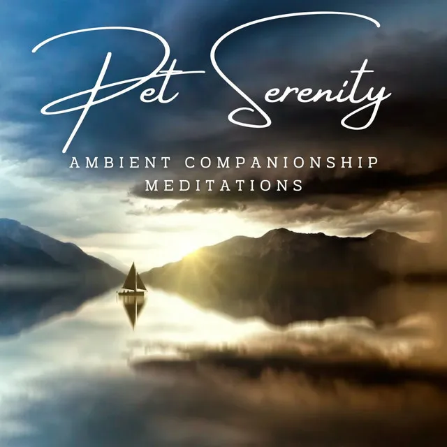 Rainy Pet Serenity: Ambient Companionship Meditations