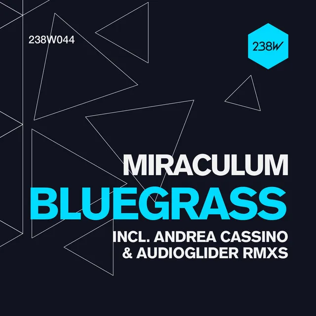 Blue Grass - Audioglider Remix