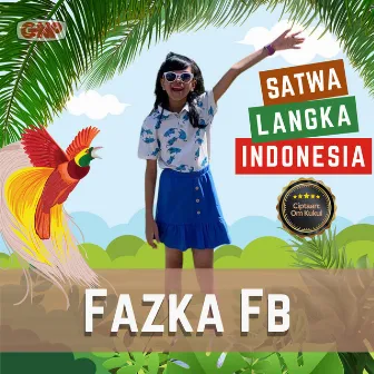 Satwa Langka Indonesia by Fazka FB