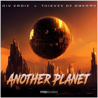 Another Planet by Div Eadie