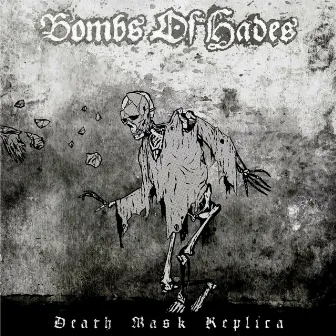 Death Mask Replica by Bombs of Hades