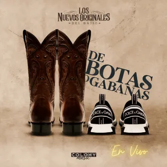 De Botas O Gabanas (En Vivo) by Los Nuevos Originales Del Bajio