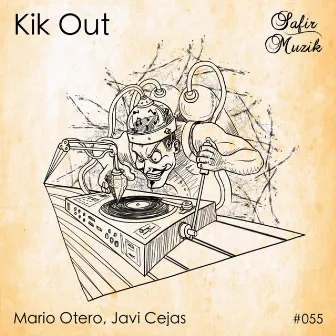 Kik Out by Mario Otero