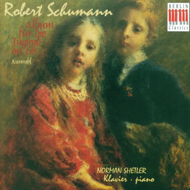 Album for the Young, Op. 68: No. 1, Melody