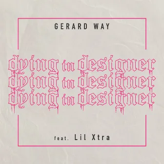 Gerard Way by dying in designer