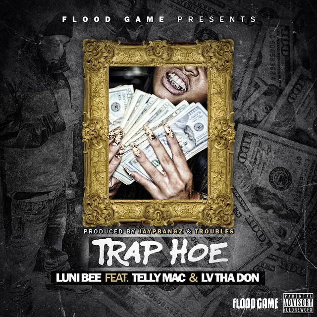 Trap Hoe (feat. Telly Mac & Lv tha Don)