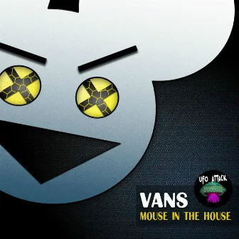 Mouse In The House by Vans