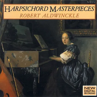 Harpsichord Masterpieces by Pietro Domenico Paradisi