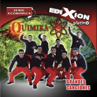 Edixion Platino by Quimika Musical