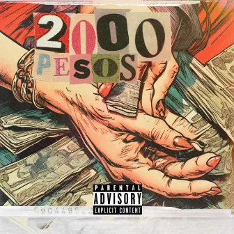 2000 Pesos by Sbellen