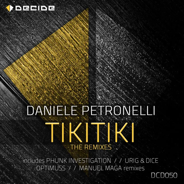 Tikitiki - Manuel Maga Remix