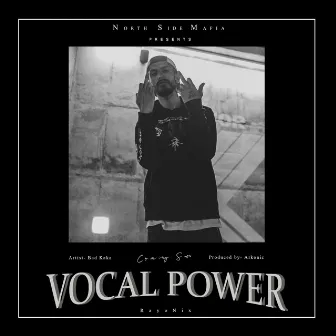 Vocal Power by RayoNix