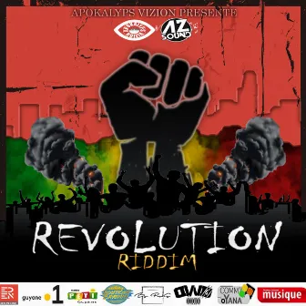 REVOLUTION RIDDIM by SNIPA