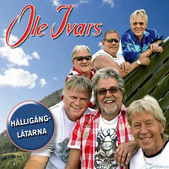 Hålligång-låtarna by Ole Ivars