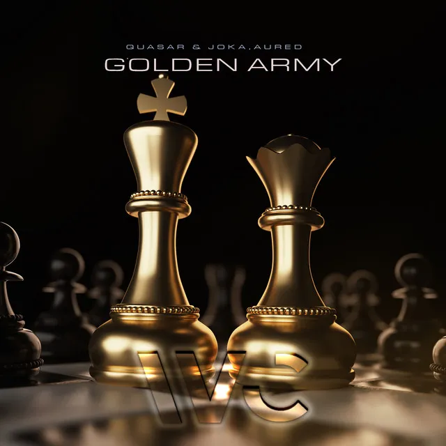 Golden Army - Original Mix