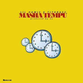 Masha Tempu by Lil Homie