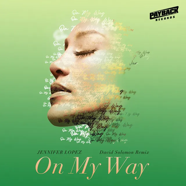 On My Way (Marry Me) - David Solomon Remix