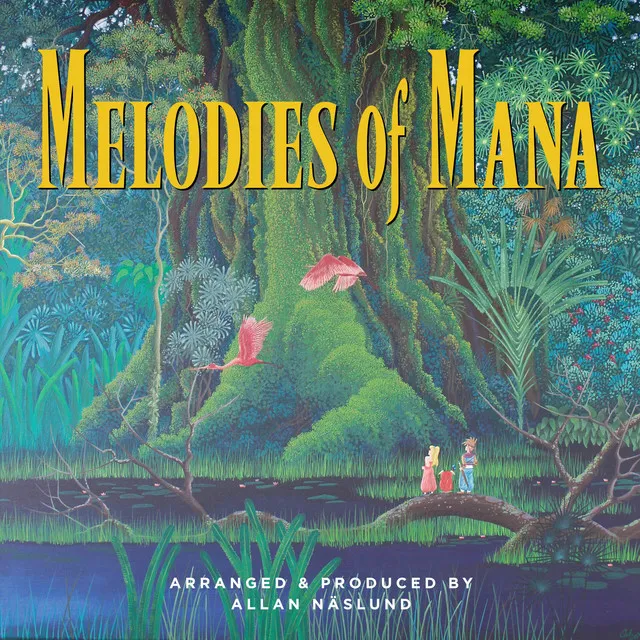 The Oracle (From "Secret of Mana") - Arrangement