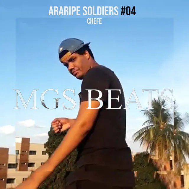 Araripe Soldiers #04: Chefe