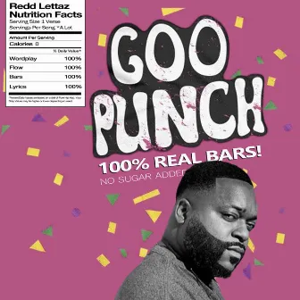 Goo Punch by Redd Lettaz