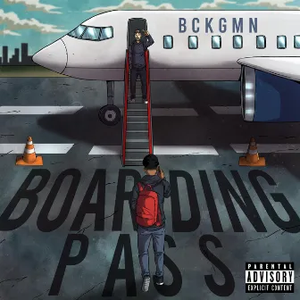 Boarding Pass by Orion Paxx