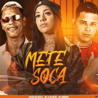 Mete Soca by produtor